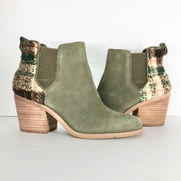 Toms Shoes - NEW TOMS Everly Boots Shoes 6
